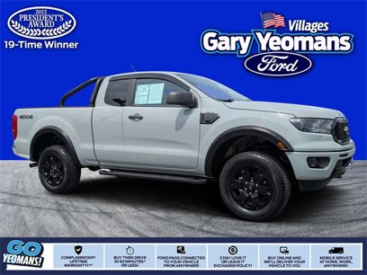 Certified 2022 Ford Ranger XLT w/ Equipment Group 302A High