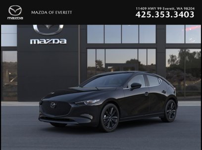 New 2025 MAZDA MAZDA3 s Sport