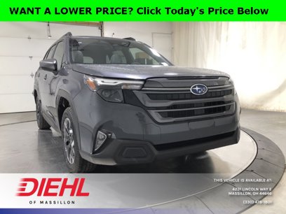 New 2025 Subaru Forester Premium