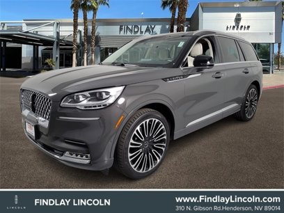 Used 2023 Lincoln Aviator Black Label w/ Dynamic Handling Package