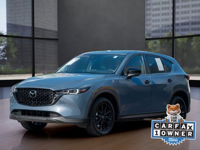 Used 2023 MAZDA CX-5 Carbon Edition