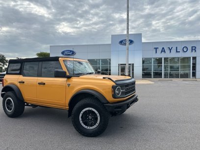 Used 2022 Ford Bronco 4-Door w/ Sasquatch Package