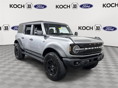 Used 2023 Ford Bronco Wildtrak