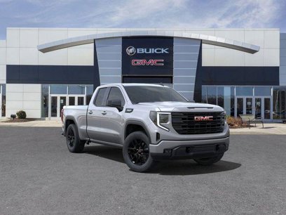 New 2025 GMC Sierra 1500 Elevation