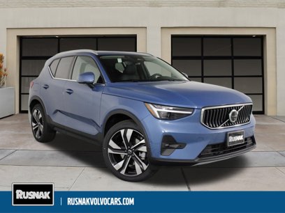 New 2025 Volvo XC40 B5 Ultra