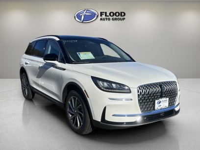 New 2025 Lincoln Corsair AWD w/ Equipment Group 101A