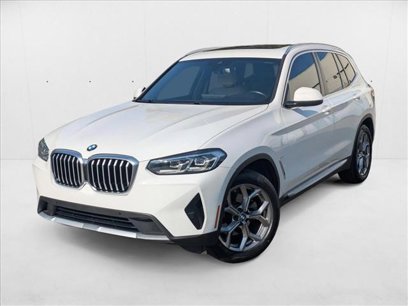 Used 2022 BMW X3 xDrive30i w/ Premium Package 2
