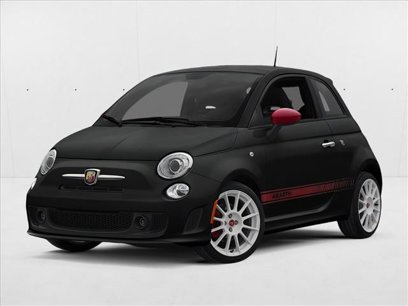 Used 2013 FIAT 500 Abarth w/ Comfort/Convenience Group