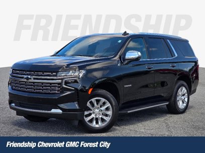 New 2024 Chevrolet Tahoe Premier w/ Advanced Technology Package
