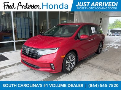 Used 2023 Honda Odyssey Touring