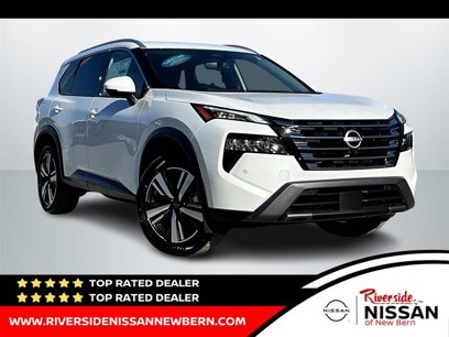 New 2025 Nissan Rogue SL