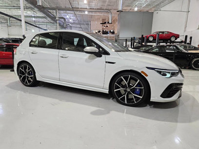 Used 2022 Volkswagen Golf R