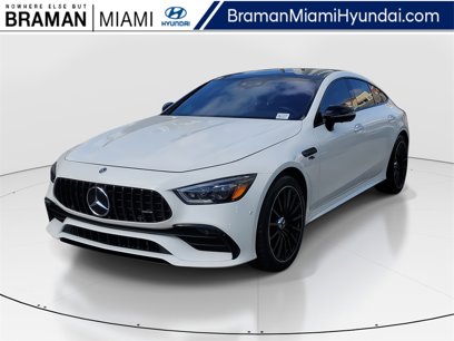 Used 2022 Mercedes-Benz AMG GT 43