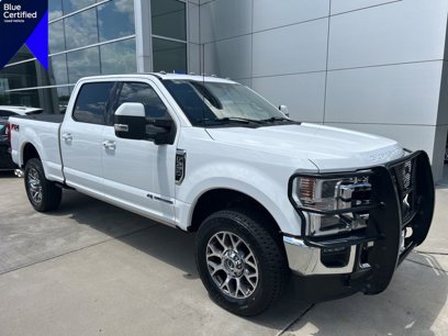 Certified 2022 Ford F350 Lariat w/ Lariat Ultimate Package