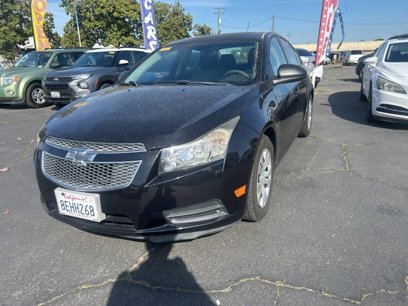 Used 2014 Chevrolet Cruze LS