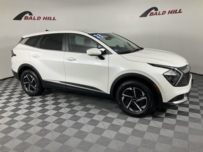 Certified 2023 Kia Sportage LX