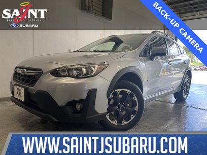 Certified 2023 Subaru Crosstrek 2.0i Premium