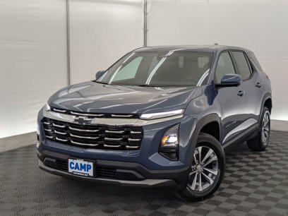 New 2026 Chevrolet Equinox LT w/ Convenience Package II