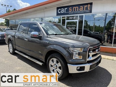 Used 2015 Ford F150 XLT