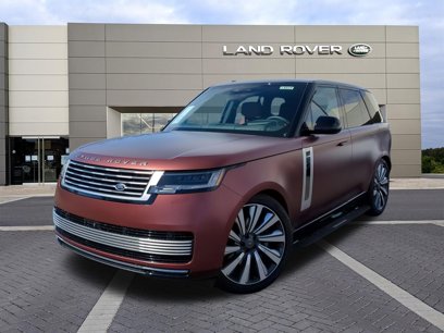 New 2024 Land Rover Range Rover SV