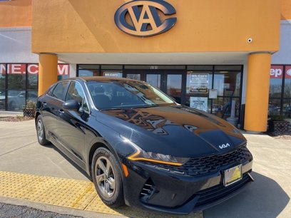 Used 2022 Kia K5 LXS