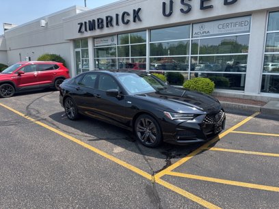 Used 2023 Acura TLX SH-AWD w/ A-SPEC Pkg