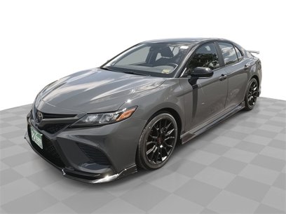 Used 2024 Toyota Camry TRD w/ TRD Package w/JBL Audio