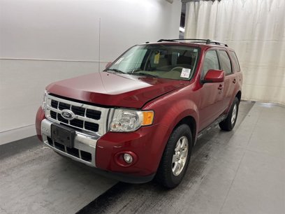 Used 2012 Ford Escape Limited