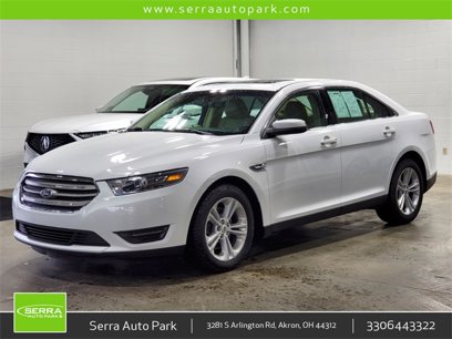 Used 2018 Ford Taurus SEL w/ Equipment Group 201A