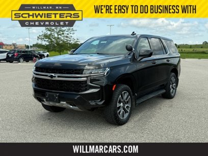 Used 2021 Chevrolet Tahoe 4WD