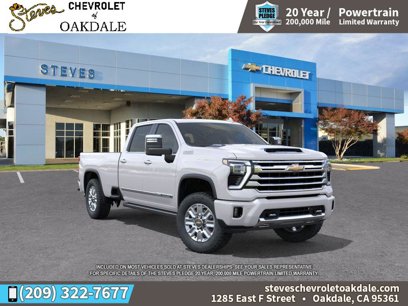 New 2025 Chevrolet Silverado 3500 High Country w/ High Country Premium Package