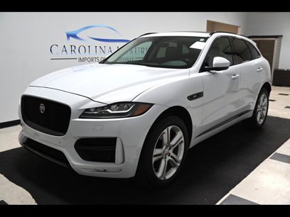 Used 2020 Jaguar F-PACE R-Sport