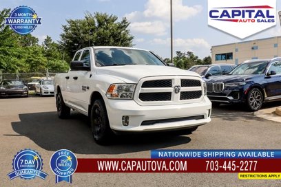 Used 2016 RAM 1500 Express