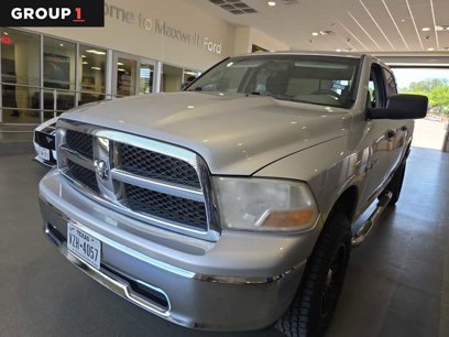 Used 2009 Dodge Ram 1500 Truck SLT