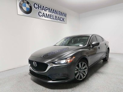 Used 2020 MAZDA MAZDA6 Touring