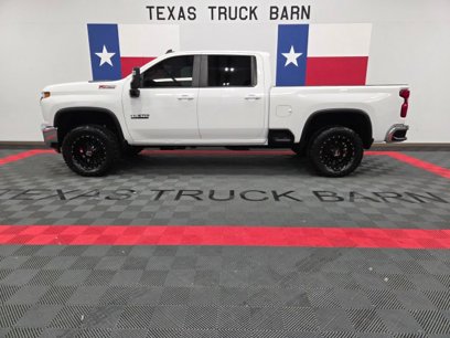 Used 2020 Chevrolet Silverado 2500 LT w/ Texas Edition
