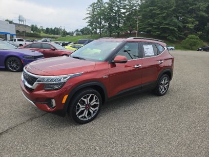 Used 2021 Kia Seltos SX