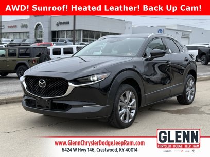 Used 2023 MAZDA CX-30 AWD 2.5 S w/ Premium Package