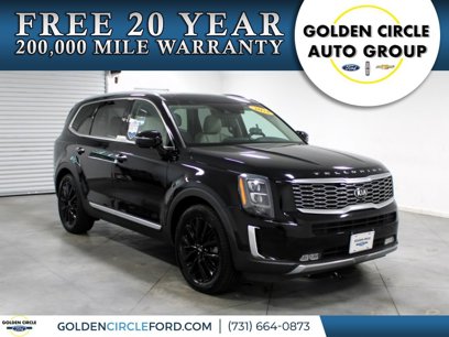Used 2021 Kia Telluride SX w/ Towing Package