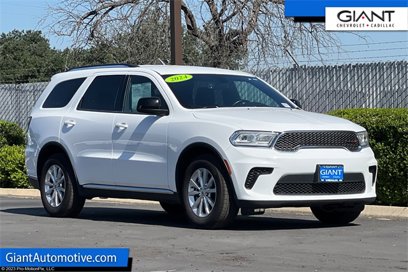 Used 2024 Dodge Durango SXT