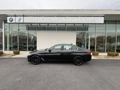 Used 2020 BMW 530i xDrive w/ Convenience Package
