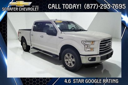 Used 2017 Ford F150 XLT