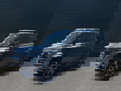 Certified 2022 Land Rover Defender 110 Carpathian Edition
