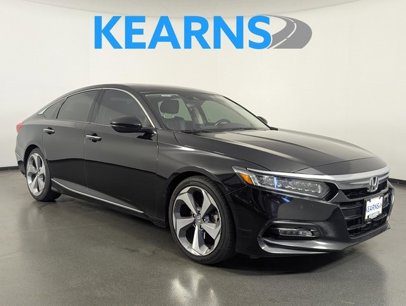 Used 2018 Honda Accord Touring
