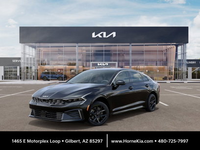 New 2025 Kia K5 LXS