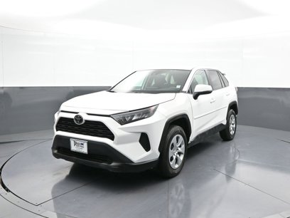 Used 2022 Toyota RAV4 LE
