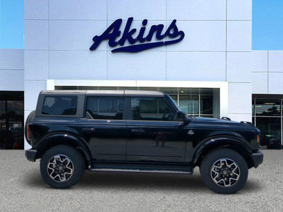 New 2025 Ford Bronco Outer Banks