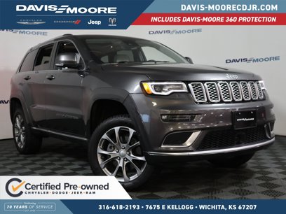 Used 2019 Jeep Grand Cherokee Summit