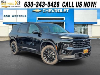 New 2026 Chevrolet Traverse LT w/ Midnight/Sport Edition