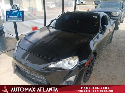 Used 2016 Scion FR-S